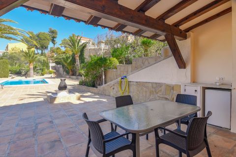 Villa i Calpe, Alicante, Calpe - € 1.150.000 | Ref: VD15 - foto 38