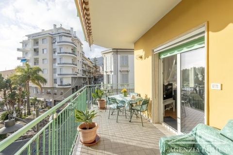 Leilighet i Ospedaletti, Imperia, Ospedaletti - € 330 000 | Ref: AG-DOM 1314 - foto 7