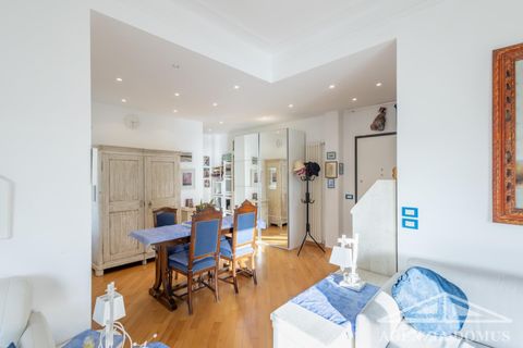 Leilighet i Ospedaletti, Imperia, Ospedaletti - € 330 000 | Ref: AG-DOM 1314 - foto 13