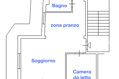 Leilighet i Ospedaletti, Imperia, Ospedaletti - € 330 000 | Ref: AG-DOM 1314 - foto 26