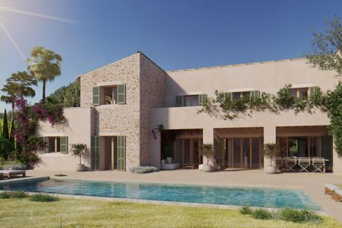 Finca i Son Servera, Mallorca, Son Servera - € 3.100.000 | Ref: FALC-HeMa-77376 - foto 2