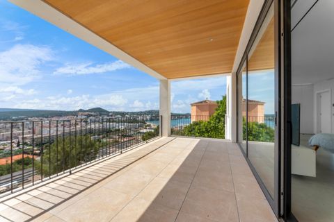 Villa a Santa Ponsa, Mallorca, Santa Ponsa - € 3.650.000 | Ref: 51830002_JRL/11003 - foto 8