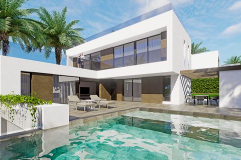 Villa i Finestrat, Alicante, Finestrat - € 1.900.000 | Ref: 94863 - foto 5