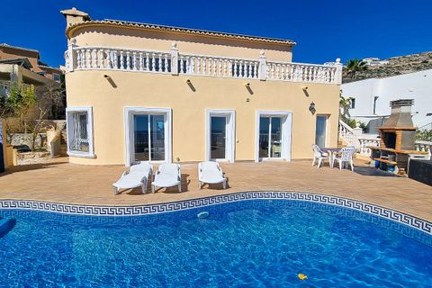 Villa i Benitachell, Alicante, Benitachell - € 720.000 | Ref: C36254* - foto 1