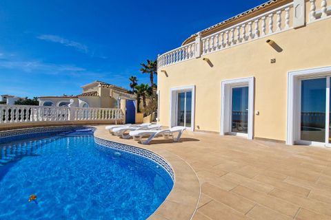 Villa i Benitachell, Alicante, Benitachell - € 720.000 | Ref: C36254* - foto 14