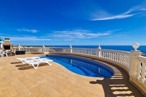 Villa i Benitachell, Alicante, Benitachell - € 720.000 | Ref: C36254* - foto 19