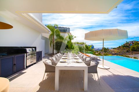 Villa i Benissa, Alicante, Benissa - € 5.000.000 | Ref: VBS0598 - foto 3