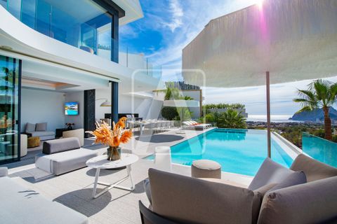 Villa i Benissa, Alicante, Benissa - € 5.000.000 | Ref: VBS0598 - foto 11