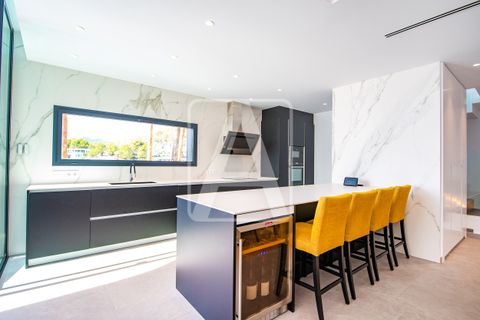 Villa i Benissa, Alicante, Benissa - € 5.000.000 | Ref: VBS0598 - foto 12