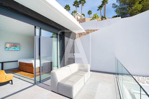 Villa i Benissa, Alicante, Benissa - € 5.000.000 | Ref: VBS0598 - foto 24