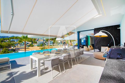 Villa i Benissa, Alicante, Benissa - € 5.000.000 | Ref: VBS0598 - foto 32