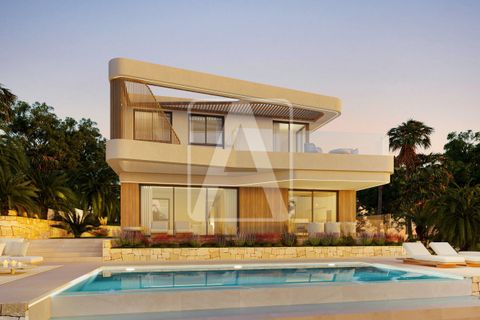 Villa i Benissa, Alicante, Benissa - € 1.695.000 | Ref: VBS4093 - foto 8