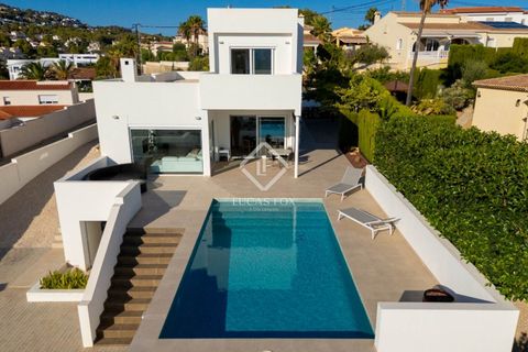 Villa i Calpe, Alicante, Calpe - € 1.380.000 | Ref: ALT64645 - foto 2