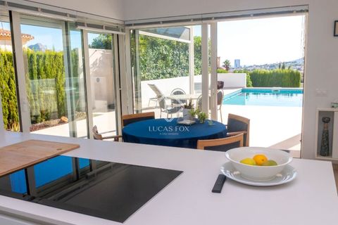 Villa i Calpe, Alicante, Calpe - € 1.380.000 | Ref: ALT64645 - foto 6