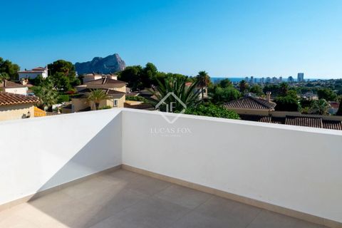 Villa i Calpe, Alicante, Calpe - € 1.380.000 | Ref: ALT64645 - foto 10
