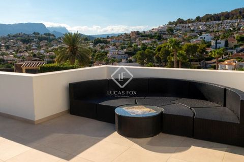 Villa i Calpe, Alicante, Calpe - € 1.380.000 | Ref: ALT64645 - foto 11