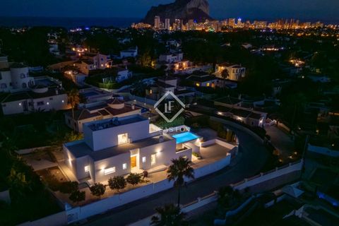 Villa i Calpe, Alicante, Calpe - € 1.380.000 | Ref: ALT64645 - foto 28