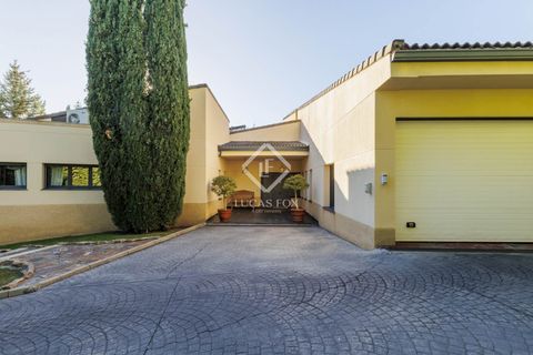 Villa - Torrelodones, Madrid, Torrelodones - € 1 690 000 | Réf : POZ64472 - photo 10
