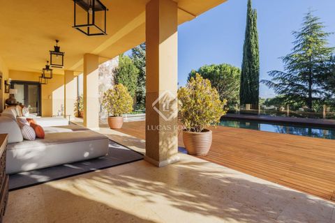 Villa - Torrelodones, Madrid, Torrelodones - € 1 690 000 | Réf : POZ64472 - photo 21