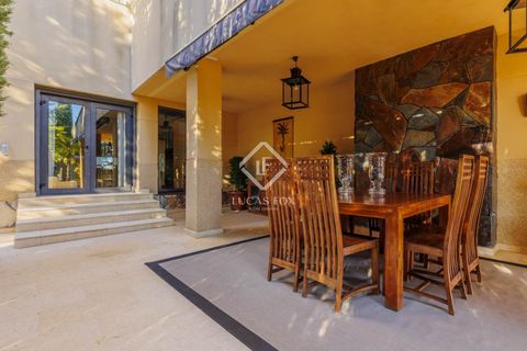Villa - Torrelodones, Madrid, Torrelodones - € 1 690 000 | Réf : POZ64472 - photo 30