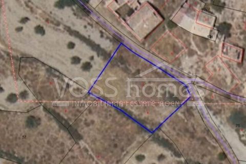 Tomt i Huercal-Overa, Almeria, Huercal-Overa - € 9 420 | Ref: VH2657 - foto 2