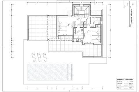 Villa i Calpe, Alicante, Calpe - € 1.135.000 | Ref: VD30237 - foto 31
