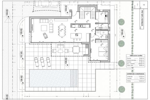 Villa i Calpe, Alicante, Calpe - € 1.135.000 | Ref: VD30237 - foto 30