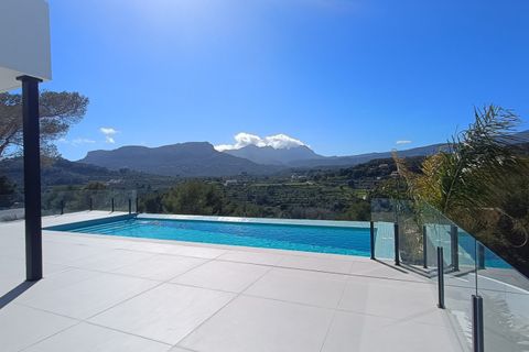 Villa i Calpe, Alicante, Calpe - € 1.135.000 | Ref: VD30237 - foto 3