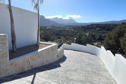 Villa i Calpe, Alicante, Calpe - € 1.135.000 | Ref: VD30237 - foto 6