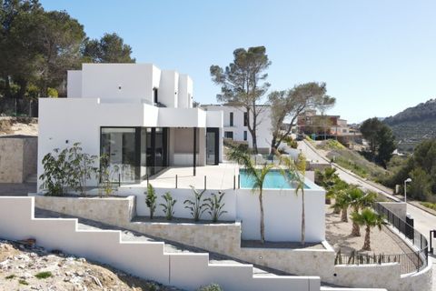 Villa i Calpe, Alicante, Calpe - € 1.135.000 | Ref: VD30237 - foto 27