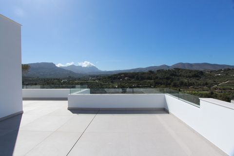 Villa i Calpe, Alicante, Calpe - € 1.135.000 | Ref: VD30237 - foto 24