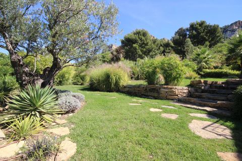 Villa i Cassis, Bouches-du-Rhone, Cassis - € 3.290.000 | Ref: HH-15988457 - foto 6