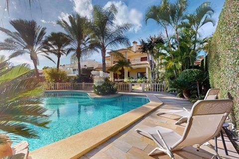 Villa i Elche, Alicante, Elche - € 1.200.000 | Ref: 5342 - foto 1