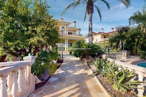 Villa i Elche, Alicante, Elche - € 1.200.000 | Ref: 5342 - foto 41