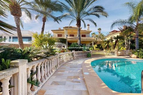 Villa i Elche, Alicante, Elche - € 1.200.000 | Ref: 5342 - foto 2