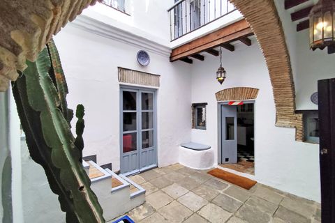 Byhus i Vejer De La Frontera, Cadiz - foto 1