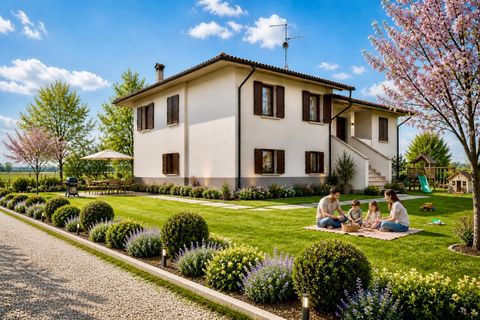 Villa i Galliera, Bologna, Galliera - € 229.000 | Ref: 1593 - foto 2