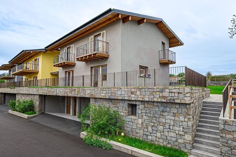 Villa i Zone, Brescia, Zone - € 385.000 | Ref: ATL05.002 - foto 2