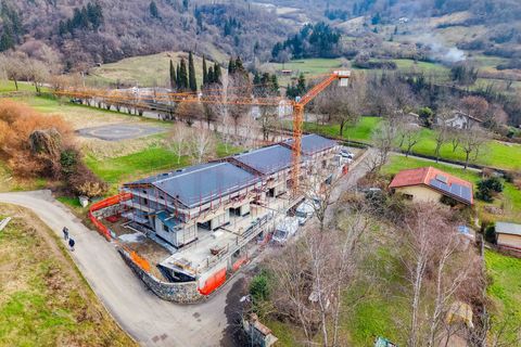 Villa i Zone, Brescia, Zone - € 385.000 | Ref: ATL05.002 - foto 1
