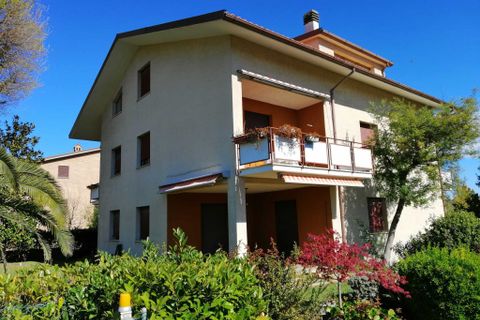 Villa i Corinaldo, Ancona, Corinaldo - € 330.000 | Ref: AA210 - foto 1