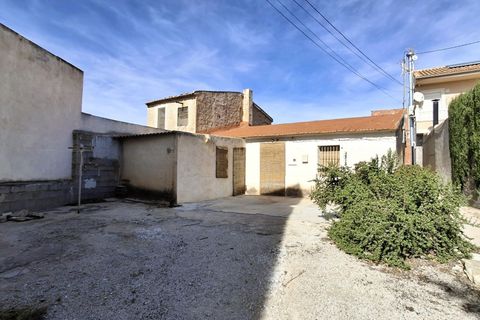 Byhus i Mahoya, Murcia, Mahoya - € 69.900 | Ref: 44095-PB - foto 1