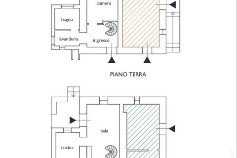 Villa i Avegno, Genoa, Avegno - € 52 317 | Ref: GE74/23L1-0412-25-1300 - foto 2