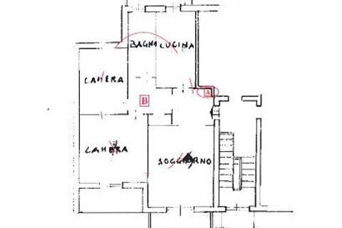 Lejlighed i Vercelli, Vercelli, Vercelli - € 57.075 | Ref: VC20/23L1-0810-25-1530 - foto 2