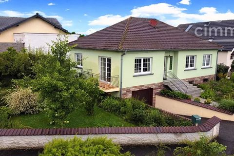 Villa i Metzing, Moselle, Metzing - € 159.000 | Ref: 84415252 - foto 9