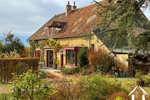 Villa i Sermages, Nievre, Sermages - € 475.000 | Ref: -cvh5636 - foto 1