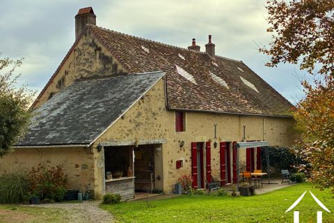 Villa i Sermages, Nievre, Sermages - € 475.000 | Ref: -cvh5636 - foto 9
