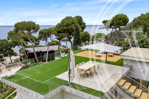 Villa i Eze, Alpes-Maritimes, Eze - € 3.000.000 | Ref: 86122618 - foto 1