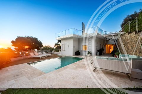 Villa i Eze, Alpes-Maritimes, Eze - € 3.000.000 | Ref: 86122618 - foto 8