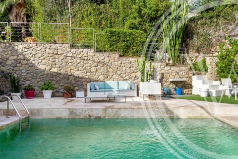 Villa i Eze, Alpes-Maritimes, Eze - € 3.000.000 | Ref: 86122618 - foto 14