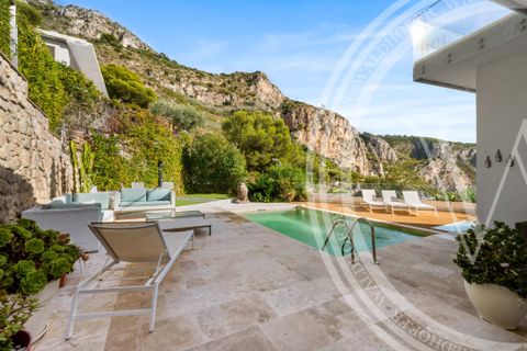 Villa i Eze, Alpes-Maritimes, Eze - € 3.000.000 | Ref: 86122618 - foto 15